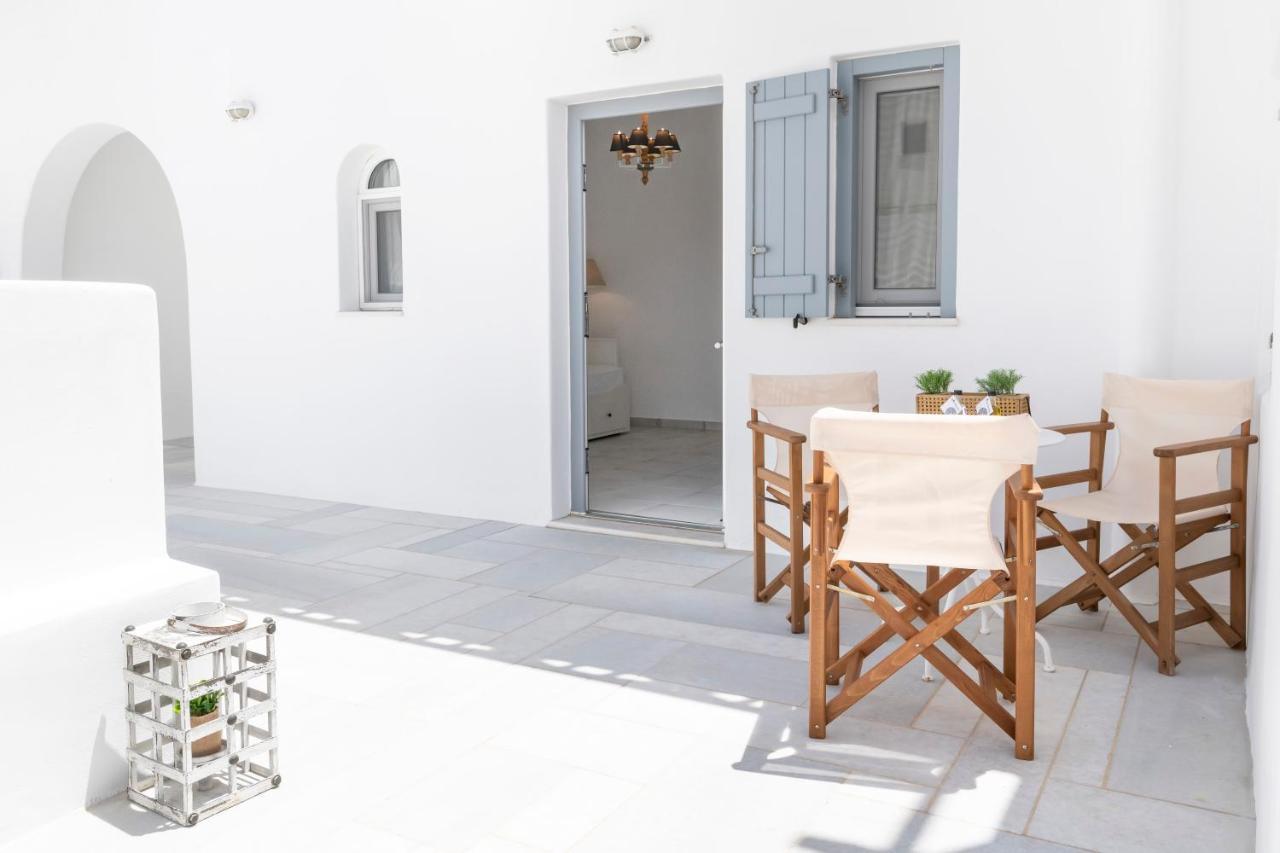 Arsis Houses, Small House Antiparos Exterior photo